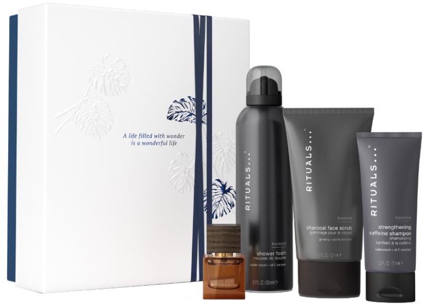 Rituals Homme Body Care Set