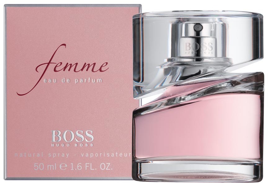 Boss Femme EdP 50ml Boss Femme EdP 50ml