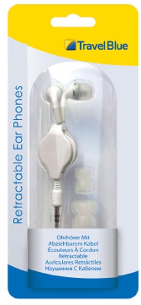 Travel Blue Earphones Travel Blue Earphones
