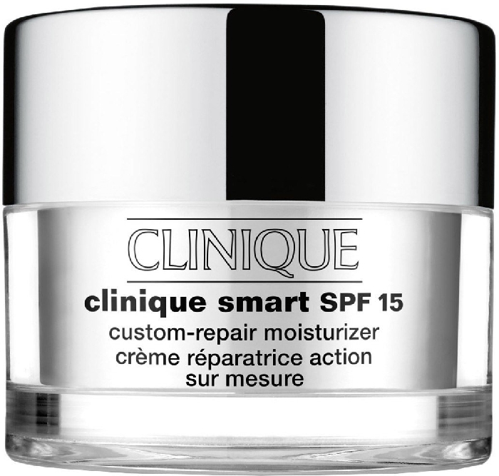 Clinique Smart Custom Repair Moisturizer dry skin SPF15 50 ml
