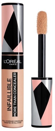 L'Oréal Paris Infaillible Concealer N° 327 Cashmere 11ml L'Oréal Paris Infaillible Concealer N° 327 Cashmere 11ml
