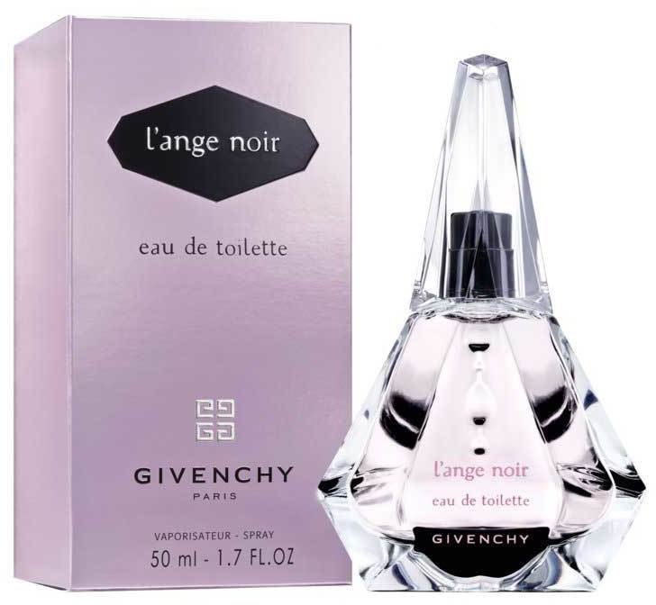 Givenchy L Ange Noir 50ml In Duty Free At Airport Koltsovo