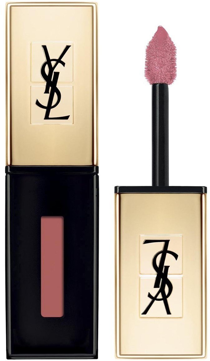 Yves Saint Laurent Rouge Pur Couture Vernis A Levre N7 Corail Aquatique 6ml