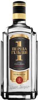 Premium Ukrainian vodka First Guild Povazhna 0.7L Premium Ukrainian vodka First Guild Povazhna 0.7L