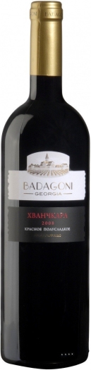 Badagoni Khvanchkara 0.75L