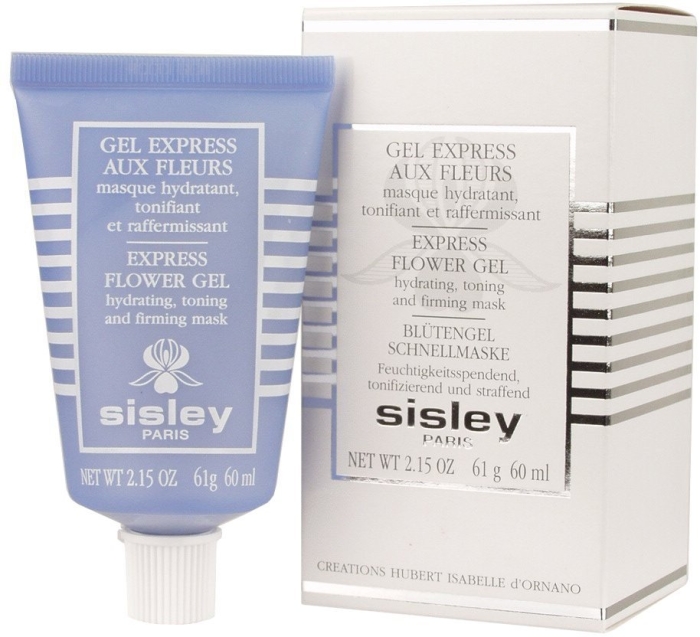 Sisley Gel Express aux Fleurs Cream Gel Mask 60ml