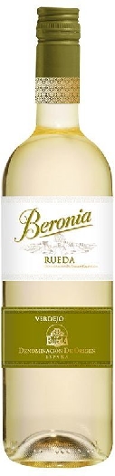 Beronia Rueda Verdejo white wine 13% 0.75L