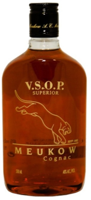 Meukow VSOP Cognac PET 0.5L