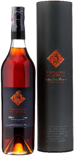 Fernando de Castilla Solera Gran Reserva gift box brandy 38% 0.7L