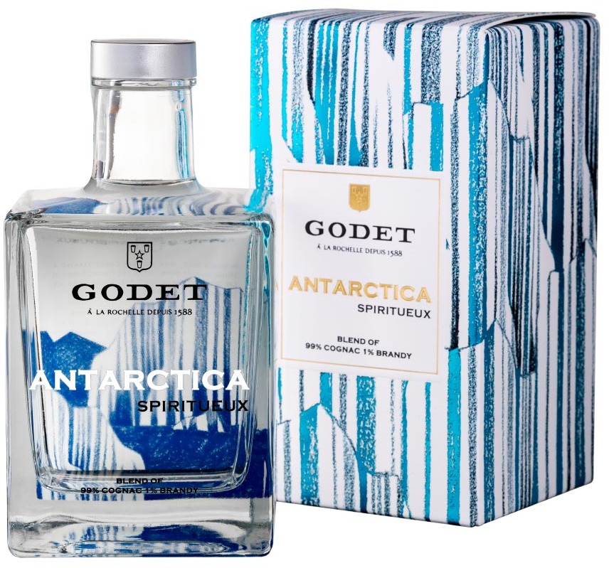 Godet Antarctica 40% 0.5L Godet Antarctica 40% 0.5L