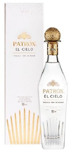 Patron Tequilla el Cielo 40% 0.7L