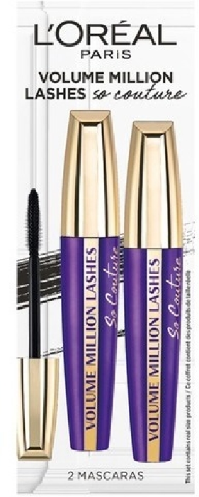 L'Oréal Paris Mascara Duo Nr. 1 Black