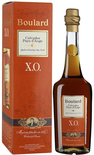Boulard Calvados XO 40% 0.7L