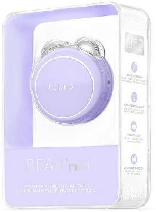 Foreo BEAR Mini Device Lavender