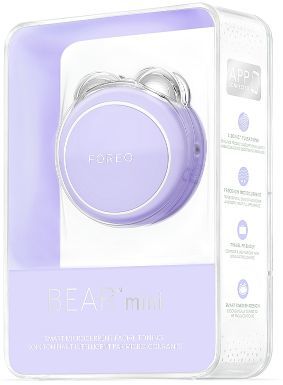 Foreo BEAR Mini Device Lavender Foreo BEAR Mini Device Lavender
