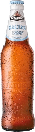 Svyturys Beer Baltas 5% 0.5L