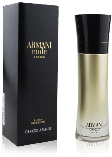 Giorgio Armani Armani Code Absolu 110ml 