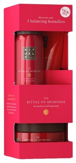 Rituals Cosmetics The Ritual of Ayurveda Body Care Set