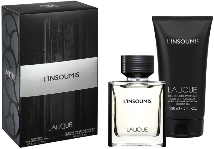 Lalique L'Insoumis Gift Set