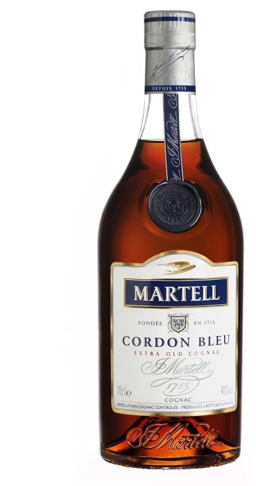 Martell Cordon Bleu 40% 0.7L