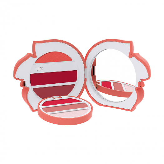 Pupa Make-up set SQUIRREL 1 Cherry Red 002 5.5 g