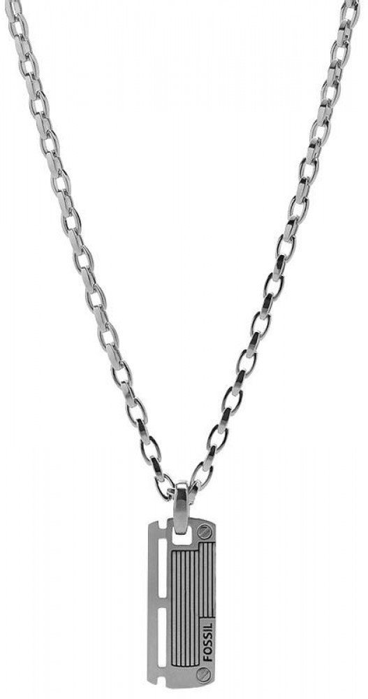 Fossil Men's Dress JF84466040 Necklace Fossil Men's Dress JF84466040 Necklace