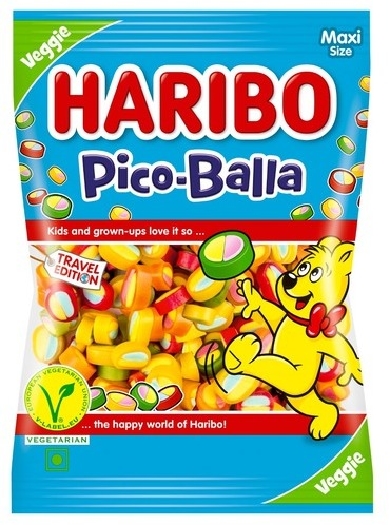 Haribo Pico-Balla 10044213 425g