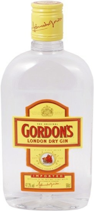 Gin Gordon's Dry 0.5L