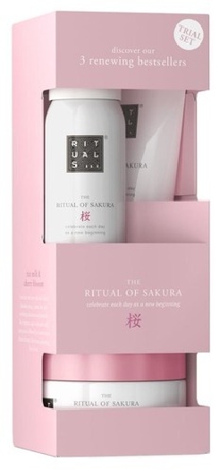 Rituals Cosmetics The Ritual of Sakura Body Care Set