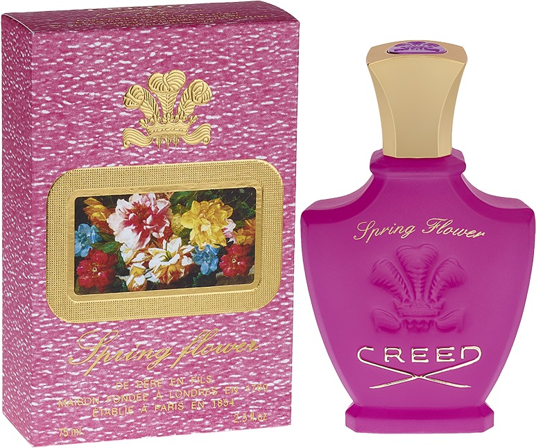 Terzijde vuist Won Creed Spring Flower Eau de Parfum 75 ml in duty-free at airport Boryspil