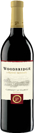 Woodbridge Cabernet Sauvignon, dry, red wine 0.75L