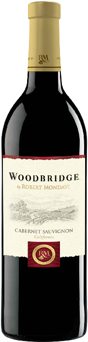 Woodbridge Cabernet Sauvignon, dry, red wine 0.75L