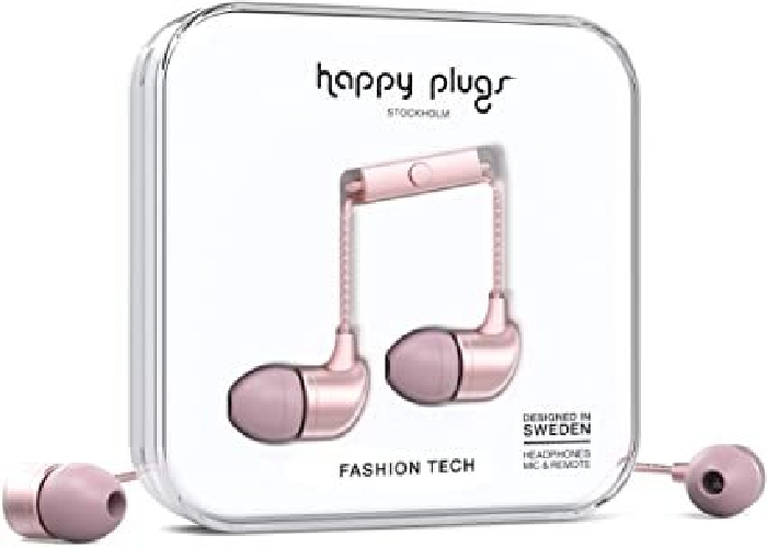 Happy Plugs 7836 In-Ear Pink G AIR