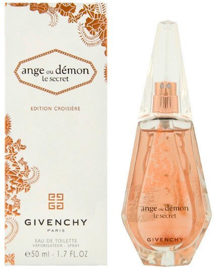 Givenchy Ange ou Demon Le Secret Edition Croisiere 50ml in duty-free at  airport Kazan