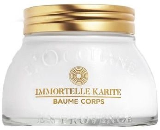 L'Occitane en Provence Immortelle Shea Body Balm 01CCJ200K22 200ml