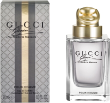 gucci pour homme made to measure