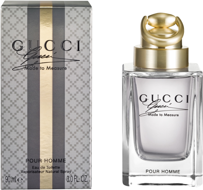 made to measure gucci cologne