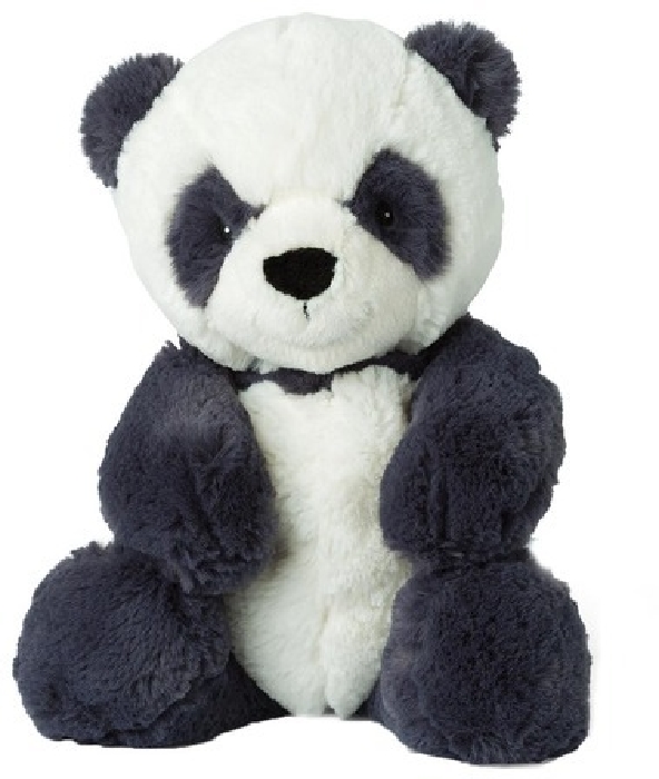 WWF 16183010 Plush Toys, Panu the Panda 29 cm