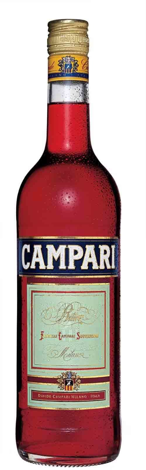 Promocja Campari Bitter 1l w Selgros