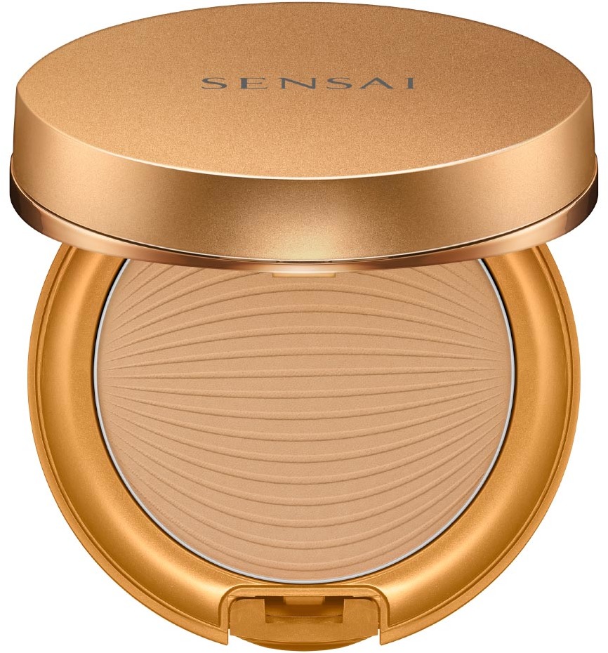 Sensai Silky Bronze Bronze Natural Veil Compact Sc02 Natural Sensai Silky Bronze Bronze Natural Veil Compact Sc02 Natural