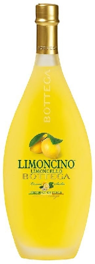 Bottega Limoncino liqueur 30% 0.5L