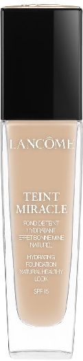 Lancôme Teint Miracle Liquid foundation N° 04 Beige nature 30ML