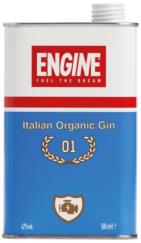 Engine Gin 42% 0.7L Engine Gin 42% 0.7L