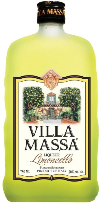 Villa Massa Limoncello 1L