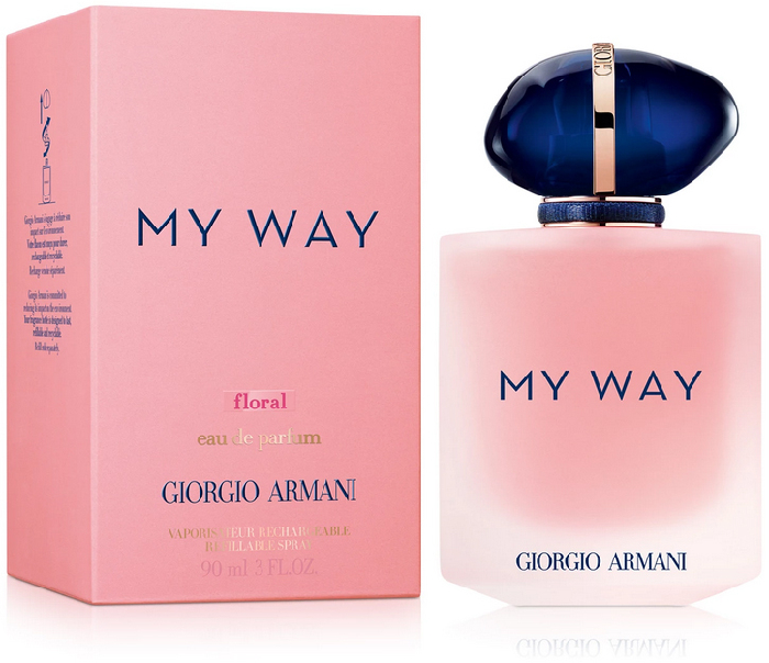 Giorgio Armani My Way Eau de Parfum Florale 90 ml