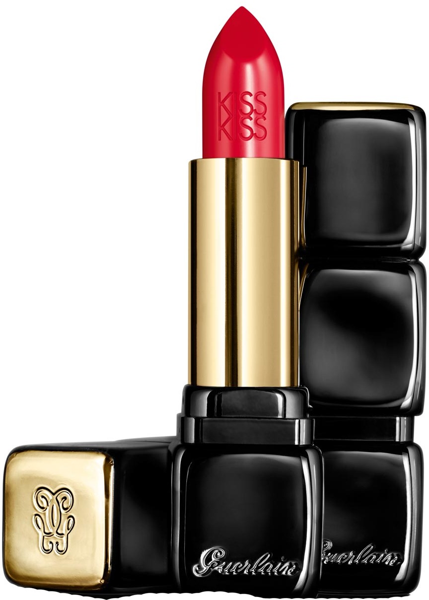 Guerlain KissKiss Lipstick 325 rouge kiss 4.3g Guerlain KissKiss Lipstick 325 rouge kiss 4.3g