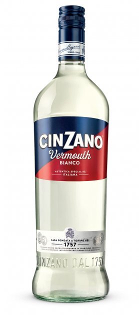 Cinzano Bianco 1L Cinzano Bianco 1L