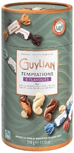 Guylian Temptations Mix Tube 316g