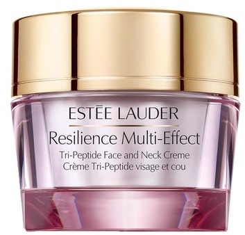 Estee Lauder Resilience Multi-Effect Face And Neck Crème SPF 15 Normal/Combination 50 ml Estee Lauder Resilience Multi-Effect Face And Neck Crème SPF 15 Normal/Combination 50 ml