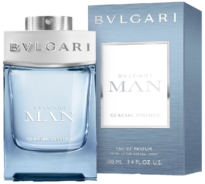 Bvlgari Man Glacial Essence Eau de Parfum 100ml
